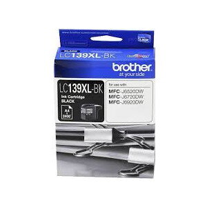 BROTHER LC 139XL BLK INK CART TO SUIT MFC J6520DW-preview.jpg